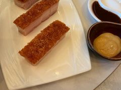 澳门脆皮烤肉-上海和平饭店龙凤厅 Dragon Phoenix