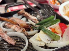 -西贝(上海中心店)