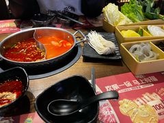 -呷哺呷哺 小火锅 (浦东新欧尚超市店)
