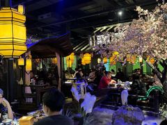 -绿茶餐厅(首开福茂店)