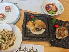-和创柚子·会席日本料理(新区淮海街店)