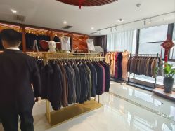 -Hongdu红都·高端西装定制男士西装礼服大衣定制