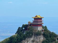 -终南山南五台景区