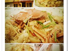 -十面欢腾·海鲜面·台式Bistro(长乐路店)