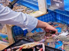 -乔哥铭洋海鲜自助(皇城恒隆广场店)