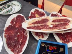 -争先鲜·蒸汽海鲜自助·鲜切牛肉