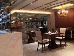 大堂-杭州JW万豪酒店-万豪中餐厅