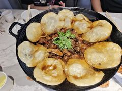 -百味地锅鸡(二店·财校分店)