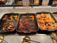 -晶丽香榭自助餐(南京大饭店)