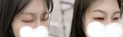 -西施无菌半永久纹绣眉眼影唇轻增发纹发际线