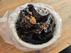 -共和老洪豆花草粿水粿