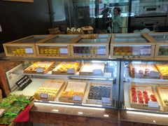 面包甜点陈列柜-南宋胡记(杭州体育场路店)
