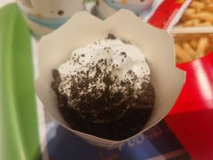 -麦当劳(凯德MALL太阳宫店)