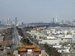 景点-黄鹤楼公园(黄鹤楼)