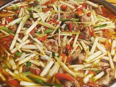 -邱金小炒·30 年盐帮江湖菜(自贡店)