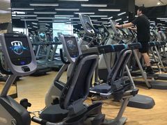 -威尔仕健身(金茂店)