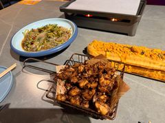 沈阳鸡架-醉炫音速烧烤·干煸菜(沙河总店)