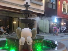 -T28PARK公园里