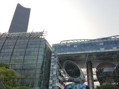 -上海港国际客运中心