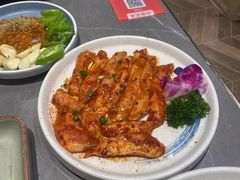 -小米烤肉-泥炉炭烤(常营店)