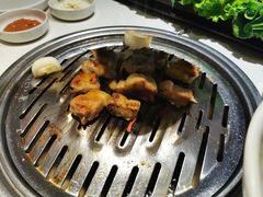 -本家韩国烤肉(青岛万象城店)
