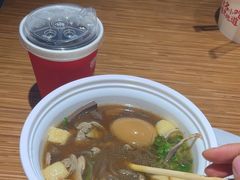 -回味鸭血粉丝汤(南京站店)