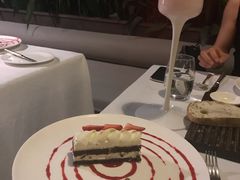 黑森林蛋糕配冰淇淋-Le Siècle.百年西餐厅(颐和公馆店)