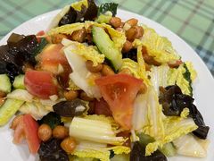 大拌菜-青龙柳条豆腐(魁星路店)