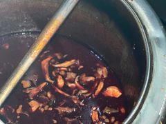 -老字号杨坡红油米线腊汁肉夹馍(东四道巷店)