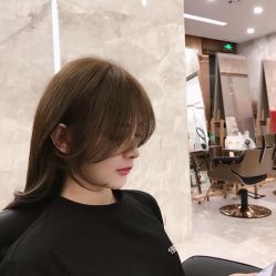 -Rise Hair上升造型