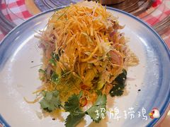 -龙桥私厨·姜花菊花过桥鱼·顺德菜(容桂店)