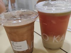 -ADO KAFE(大学城店)