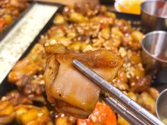 -一米鸡肉 创意韩餐(江北杉杉奥特莱斯店)