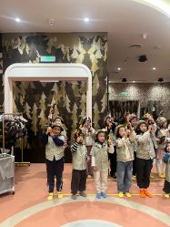 -奈尔宝家庭中心·亲子餐厅(苏州大悦城店)