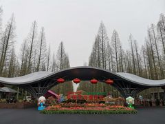 -东平国家森林公园