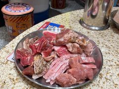 -姜胖胖首尔自助烤肉·蒸汽海鲜大排档(国瑞中心店)