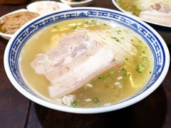 枫镇大肉面-同得兴 Since·1995 传统苏式面馆(嘉馀坊店)