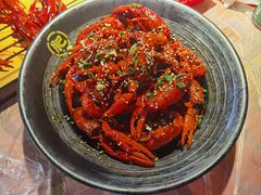 -肥肥虾庄·金牌油焖大虾(沙湖店)