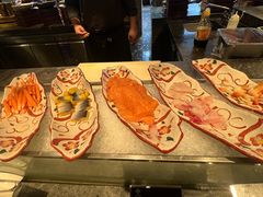 -金海湾自助餐厅(金陵饭店)