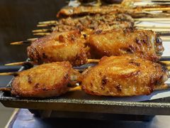 奥尔良鸡翅-肉串汪(月坛店)