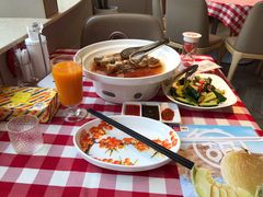 -西贝莜面村(上海百联西郊店)