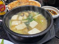 大醬湯-李家韩国烧烤馆(光辉苑店)