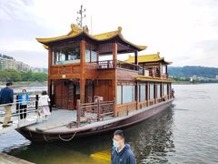 -千岛湖城中湖游船码头