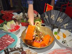 -小龙翻大江文化火锅(宽窄店)