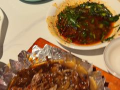 -李记搅团•非遗陕菜(三桥店)