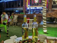 -东北往事烧烤炒菜