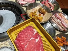 -姜胖胖首尔自助烤肉·街头小吃大排档(国瑞中心店)