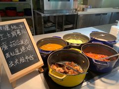 -威珀斯酒店·珀萃美食餐厅 | 海鲜刺身·现烤生蚝·特色烤肉