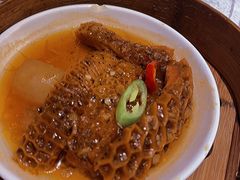 -十二粤味·顺德菜·烧鹅点心(五四广场店)