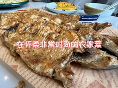 -何适山庄 ·可团建(水长城P2停车场店)